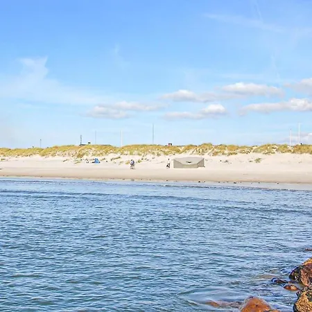Holiday Grønnevænget V Feriehus Blåvand
