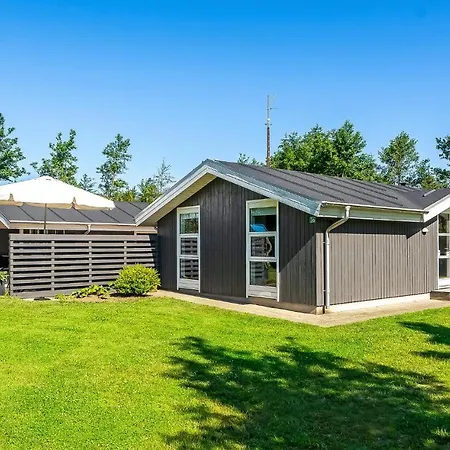 Feriehus Holiday Grønnevænget V *