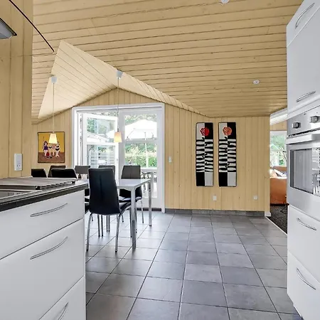 Feriehus Holiday Grønnevænget V Blåvand