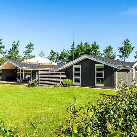 Holiday Grønnevænget V Blåvand