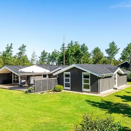 Feriehus Holiday Grønnevænget V Blåvand