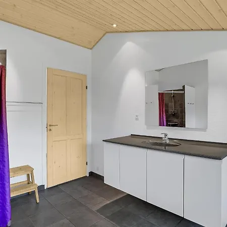 Holiday Grønnevænget V Feriehus Blåvand