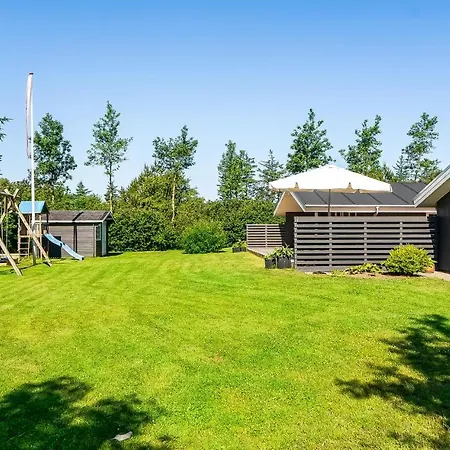 Feriehus Holiday Grønnevænget V