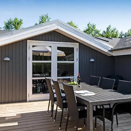 Feriehus Holiday Grønnevænget V *